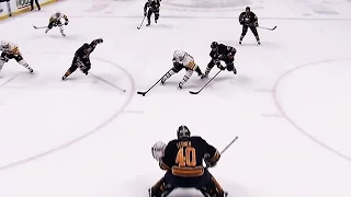 Gotta See It: Crosby embarrasses Sabres with one-handed goal