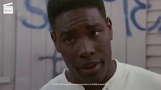 Boyz 'N The Hood: Ricky gets shot HD CLIP