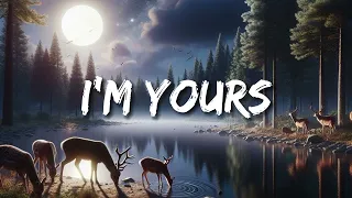 Jason Mraz - I'm Yours (Lyrics)