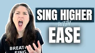 CLASSICAL SOPRANOS - HOW TO SING HIGHER FOR BEGINNERS