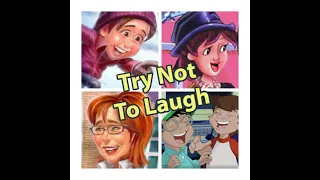 Try Not to Laugh: Adventures in Odyssey Edition #2