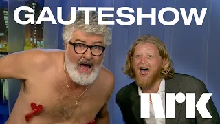 Gauteshow kommer på NRK!