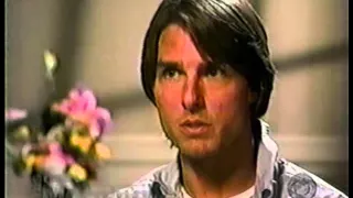 CBS Morning Show 1999 Tom Cruise interview Eyes Wide Shut