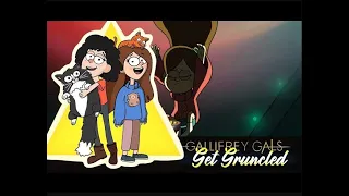 REACTION, GRAVITY FALLS, 2x11, Gallifrey Gals Get Gruncled! s2Ep11, NOT WHAT HE SEEMS