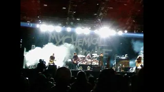 My Chemical Romance Live At Eastwood Open Park [Full Concert]