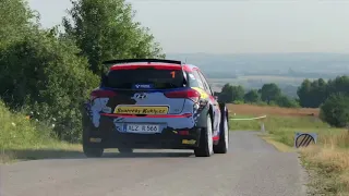 Huttunen / Lukka - Hyundai i20 R5