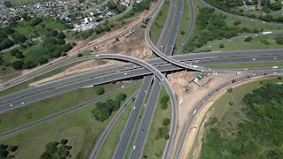 Spaghetti Junction is about to get an Arch