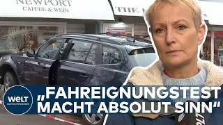 SENIOREN AM STEUER: Nach Unfall am Bodensee jetzt Diskussion über Fahrtauglichkeitsprüfungen