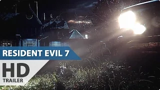 RESIDENT EVIL 7 Gameplay Trailer (E3 2016)