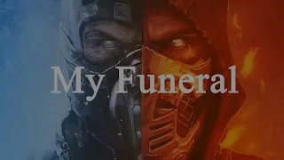 MORTAL KOMBAT | My Funeral - Dope