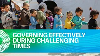 Governing Effectively During Challenging Times | World Bank Group-IMF 2023 Spring Meetings