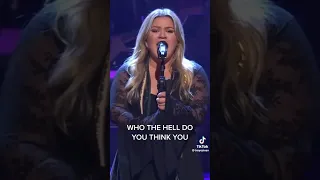 @kellyclarkson Sang Part In The Kelly Clarkson Show About When Troye Sivan Confuses Her Part