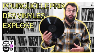 TDD : Pourquoi le prix des vinyles explose ?