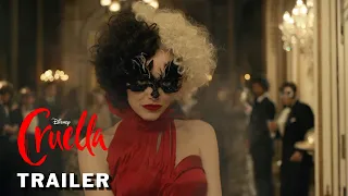 Disney's Cruella | Official Trailer | Emma Stone