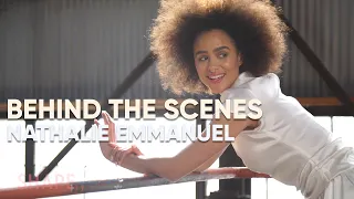 Game of Thrones' Nathalie Emmanuel on the cover of the Skin issue | Shape Cover Shoots | SHAPE