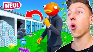 *NEU* LAGERHAUS LOOT Challenge in Fortnite! 🤑