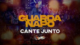 CANTE COM O RAINHA - Guardanapo (Karaokê) + LINK PARA DOWNLOAD NA DESCRIÇÃO