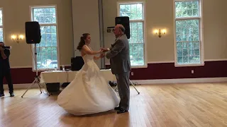 Father/Daughter Wedding Dance - The Laendler