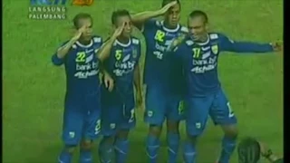 Persib Vs Persipura Final ISL 2014