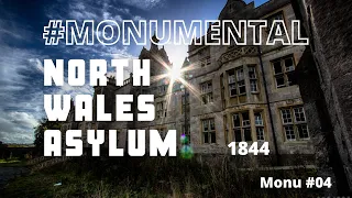 The North Wales Asylum  - Denbigh - Monumental #04 - 1844