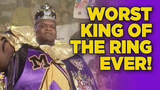 Retro Ups & Downs: WWE King Of The Ring 1995