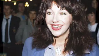 Kate Bush - From Baby to 59 Year Old