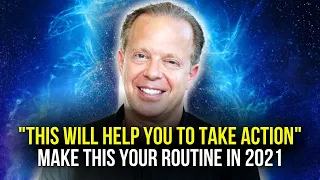 Dr. Joe Dispenza (2021) - "Make This Your Routine In 2021" | Law of Attraction