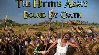 Total War : PHARAOH - The HITTITE Army ! Episode 1 - Bound By Oath