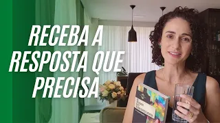 PERGUNTE AO SEU SUBCONSCIENTE E OBTENHA A RESPOSTA - PODEROSA TÉCNICA DO COPO DE ÁGUA