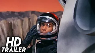 Robinson Crusoe on Mars (1964) ORIGINAL TRAILER [HD 1080p]