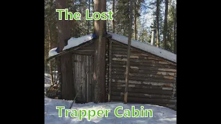 My Bigfoot Story Ep. 164 - The lost Trapper Cabin