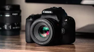 5 Reasons to BUY CANON 200D/SL2 for VIDEOGRAPHY