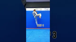 Tornado Kick / TUTORIAL