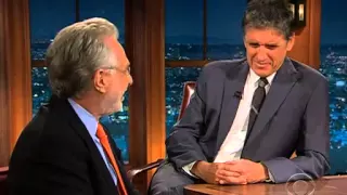 Late Late Show with Craig Ferguson 8/5/2009 Wolf Blitzer, Rose Byrne