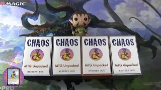 Nissa's Double Chaos Mystery Boxes #4 - NICE FOILS!