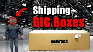 How we ship Bumpers at Metal Tech 4x4