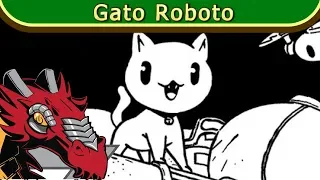 Investigation Stream: Gato Roboto