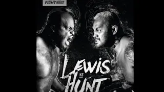 Hunt vs Lewis