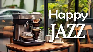 Elegant Morning Jazz ☕ Living Jazz and Bossa Nova Piano Smooth for Positive Moods