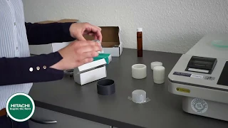 Tutorial | LAB-X5000 | How to assemble the sample cup