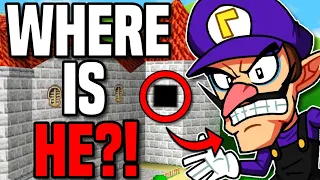 Waluigi In Super Mario 64 DS?! - Video Game Mysteries