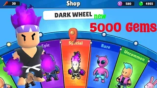 💯 Spin from dark wheel✅😱🔥                             🤩💫💫💫