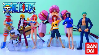 Original One Piece Z Flim Action Figures Unboxing And Review In Hindi