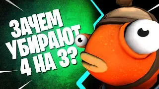 ЗАПРЕТ 4 НА 3 | Разрешение 4 На 3 В Фортнайт