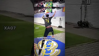 Big Respect To Vinicius Jr.👏❤️ #shorts #vinicius #realmadrid #shortsvideo