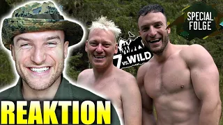 Legendäre 7 vs. Wild Geburtstagsfolge | Motivation und Realtalk mit Knossi