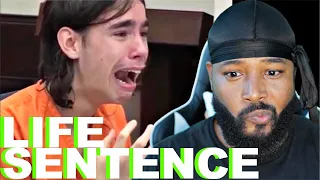 Top 10 Teenagers Who Freaked Out After Given A Life Sentence | REACTION