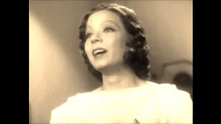 Frances Langford - "I'm in the mood for love" (1935)