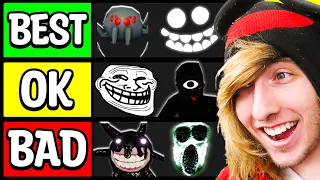 Roblox DOORS Monster Tier List! (All Entities)