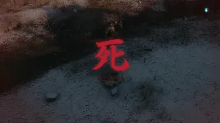 Sekiro Shadows Die Twice-Kill count